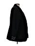 Boohoo Polka Dots Black Blazer Size 12 - photo 4
