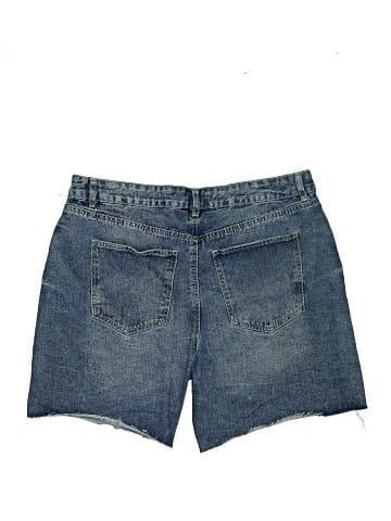 Refuge Denim Shorts (view 2)