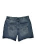 Refuge Blue Denim Shorts Size 13 - photo 2