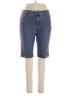 Roz & Ali Blue Jeans Size 14 - photo 1