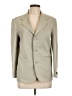 Unbranded 100% Polyester Tan Blazer Size 16R - photo 1