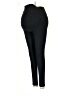 Old Navy - Maternity Solid Black Active Pants Size S - photo 1
