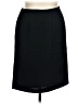 Garfield & Marks Solid Black Formal Skirt Size 14 - photo 1