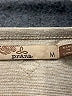 PrAna Solid Tan Casual Dress Size M - photo 7