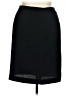 Garfield & Marks Solid Black Formal Skirt Size 14 - photo 2