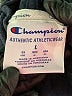 Champion Black Pullover Hoodie Size L - photo 7