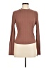 Heart & Hips Brown Long Sleeve Turtleneck Size M - photo 1