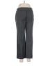 MARNI 100% Lana Wool Chevron-herringbone Gray Wool Pants Size EU (IT) 42 / US 6 - photo 1