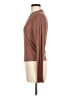 Heart & Hips Brown Long Sleeve Turtleneck Size M - photo 5