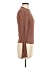 Heart & Hips Brown Long Sleeve Turtleneck Size M - photo 4