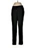 IZOD Solid Black Casual Pants Size M - photo 1