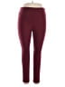Matilda Jane Burgundy Active Pants Size XL - photo 1