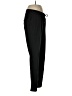 IZOD Solid Black Casual Pants Size M - photo 4