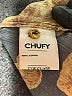 Chufy 100% Cupro Gold Long Sleeve Blouse Size XS - photo 8