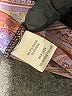 One World Paisley Brown Orange Casual Dress Size L - photo 8