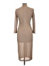 Assorted Brands Tan Casual Dress Size 10 - photo 2