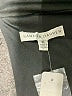 Sandra Darren Solid Black Jumpsuit Size XL - photo 3