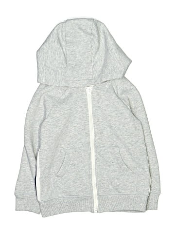 Carter's Zip Up Hoodie (view 1)