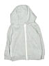 Carter's Gray Zip Up Hoodie Size 3T - photo 1