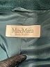Max Mara Teal Green Wool Blazer Size 6 - photo 6