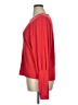 Evereve Red Pullover Sweater Size XL - photo 5