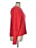 Evereve Red Pullover Sweater Size XL - photo 4