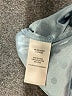 Status by Chenault Blue Short Sleeve Blouse Size M - photo 8