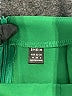 Shein 100% Polyester Green Casual Skirt Size M - photo 4