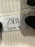 Zara Solid Green White Turtleneck Sweater Size 11 - 12 - photo 3