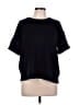 C by ONE Black Sweatshirt Size L - photo 1