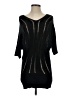 Papermoon 100% Acrylic Black Pullover Sweater Size S - photo 1
