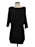 Papermoon 100% Acrylic Black Pullover Sweater Size S - photo 2