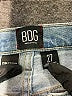 BDG Blue Jeans Size 27 waist - photo 4