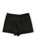 Zara Solid Black Shorts Size S - photo 1