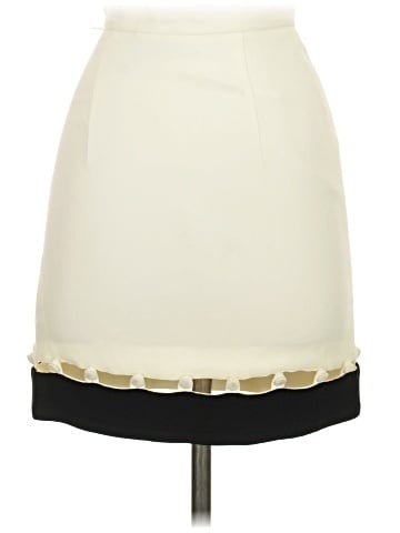 Moschino Cheap And Chic Formal Skirt (view 2)