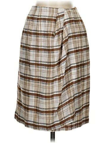 HARRIS WALLACE NEW YORK Casual Skirt (view 1)