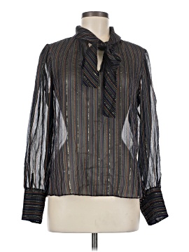 Rebecca Taylor Long Sleeve Blouse