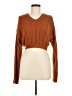 Fashion Nova Brown Cardigan Size M (estimated) - photo 1