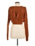 Fashion Nova Brown Cardigan Size M (estimated) - photo 2