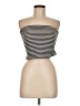 Unbranded 100% Polyester Black Tube Top Size M - photo 1