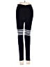 Unbranded Stripes Black Active Pants Size M - photo 2