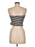 Unbranded 100% Polyester Black Tube Top Size M - photo 2
