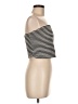 Unbranded 100% Polyester Black Tube Top Size M - photo 4