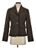 L.L.Bean Tweed Brown Blazer Size XS R - photo 1