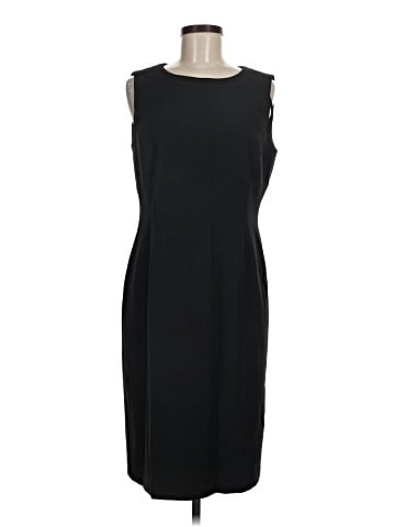 Kasper Cocktail Dress (view 1)