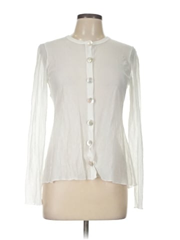 Pete Long Sleeve Blouse (view 1)