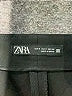 Zara Black Dress Pants Size S - photo 3