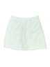 Assorted Brands Tweed Green Formal Skirt Size L - photo 1