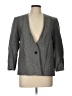 E.H. Woods Gray Blazer Size 10 - photo 1