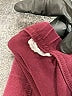 Adidas Solid Burgundy Active Pants Size M - photo 8